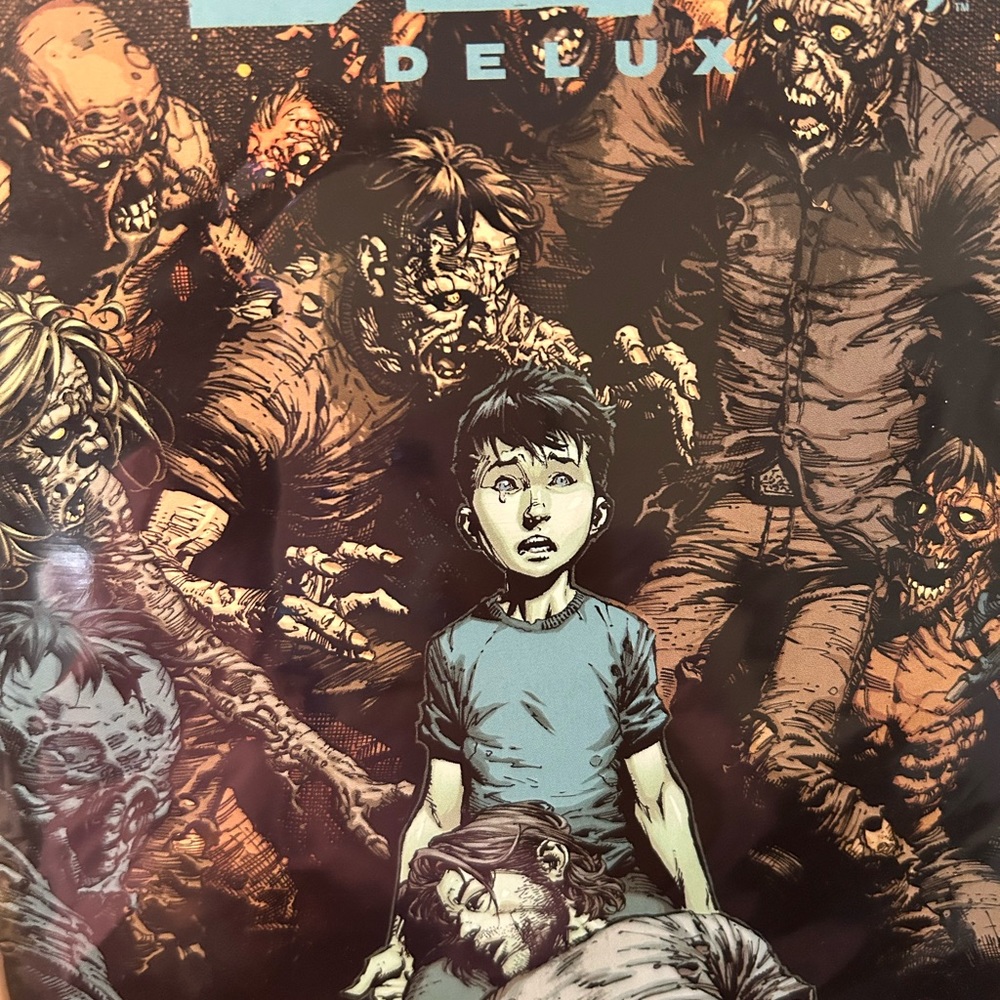 Comic book - Picture 4 of 5